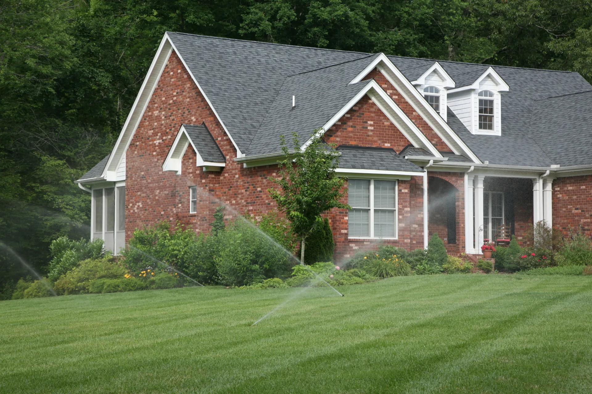 Irrigation system service and seasonal maintenance in Denver