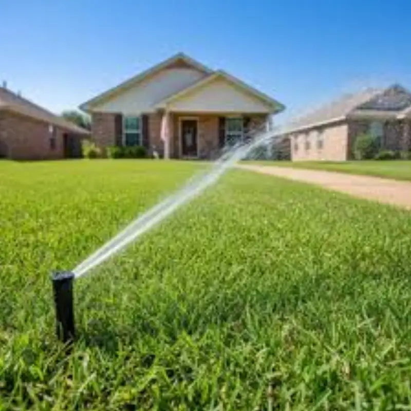 JLS sprinkler and landscape services near Castle Pines