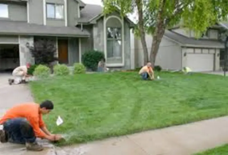 Fall irrigation winterization timing in Denver and Castle Rock