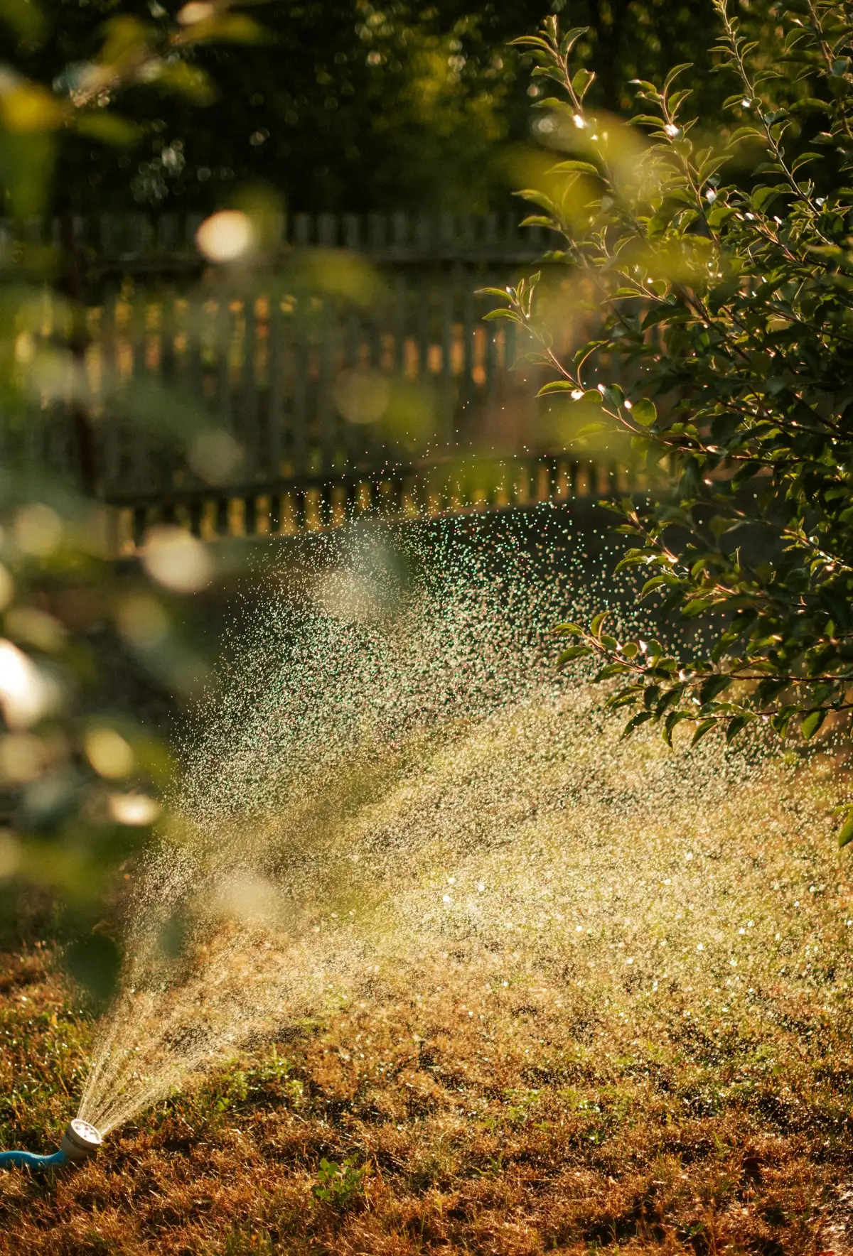 JLS sprinkler blowout winterization service in Denver