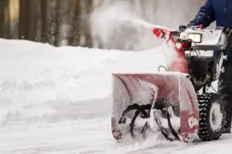 Snow removal services in Denver