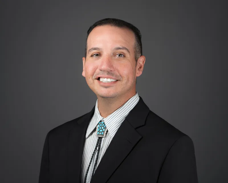 Jeremy Reffel, Co-Owner of JLS Landscape & Sprinkler